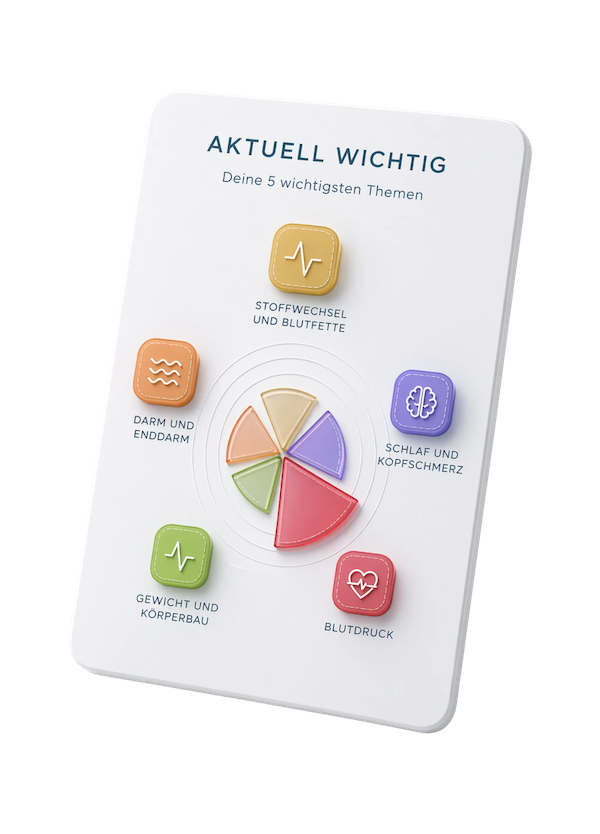 BodyWision App Visual mit mobiler Produktansicht