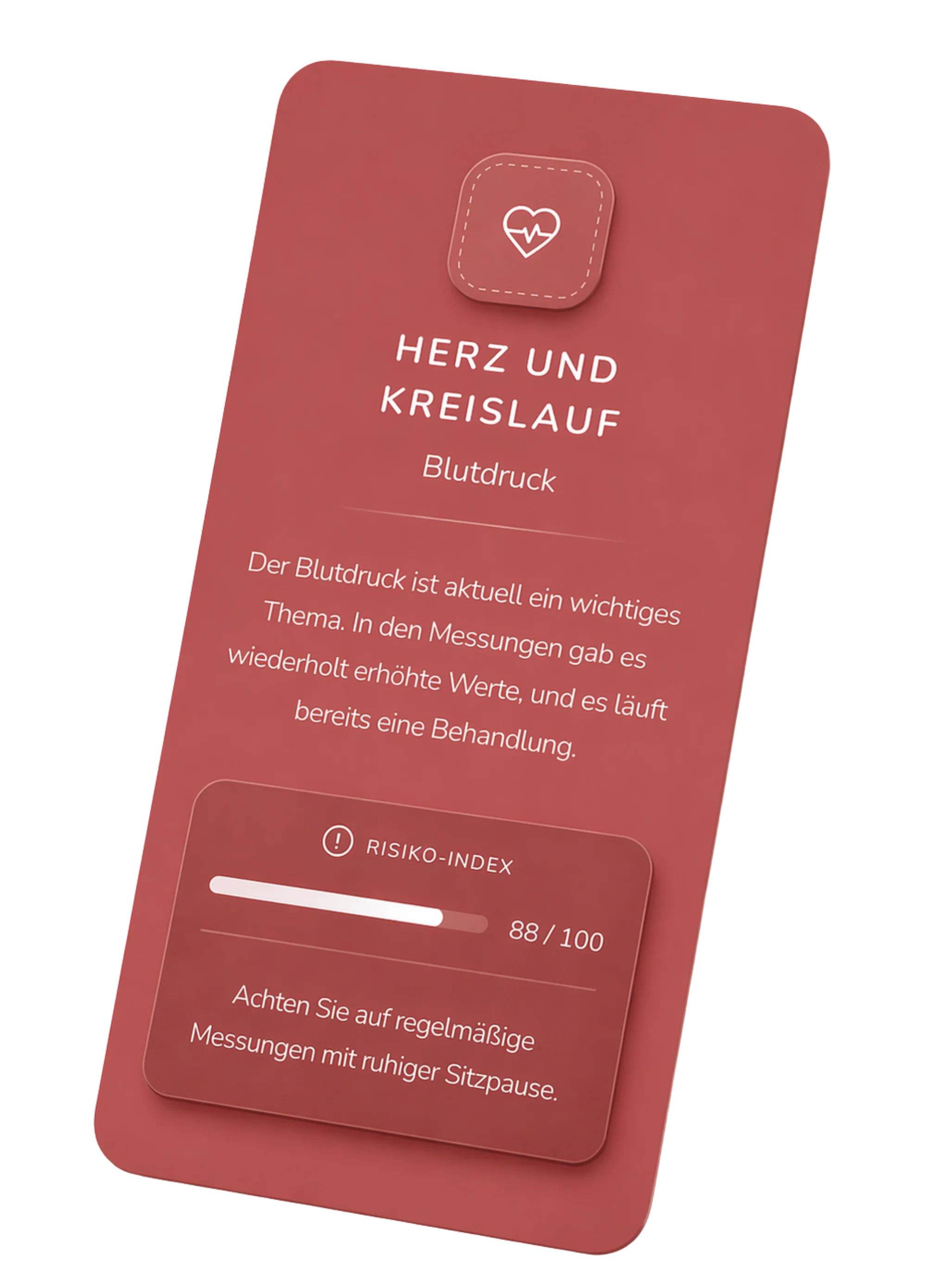 BodyWision AI health coach with personal health guidance